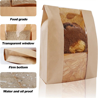 Bread Bags With Window from DisposablesInc.com. The best import service in China. Import your disposable items and products from us.